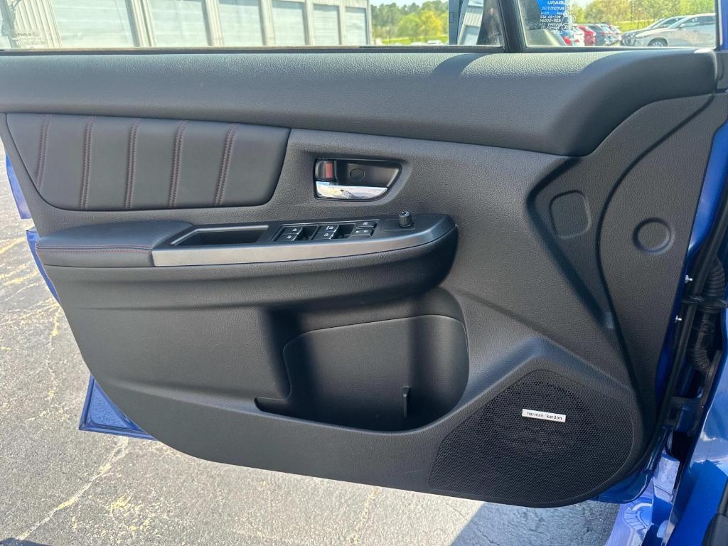 used 2016 Subaru WRX STI car, priced at $26,900