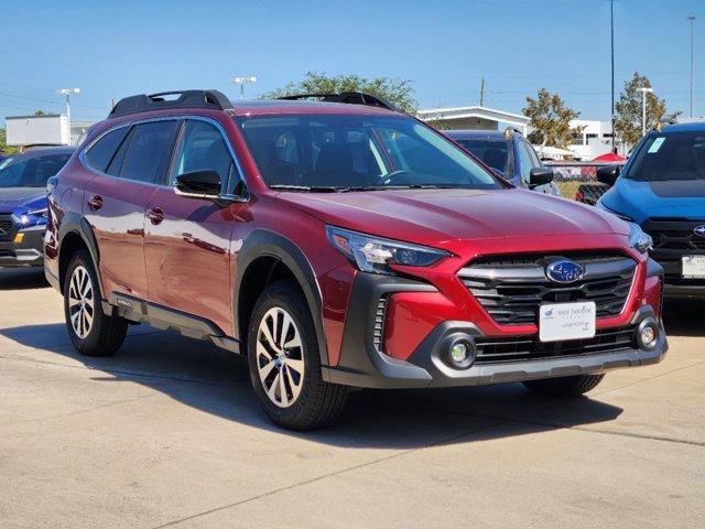 new 2025 Subaru Outback car, priced at $33,995