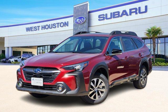 new 2025 Subaru Outback car, priced at $33,995