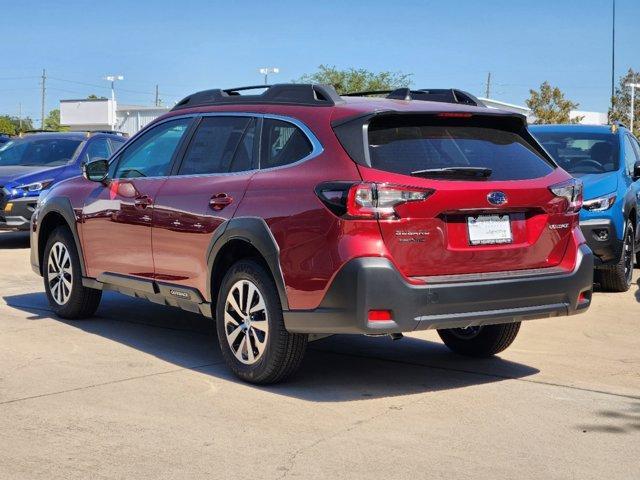 new 2025 Subaru Outback car, priced at $33,995