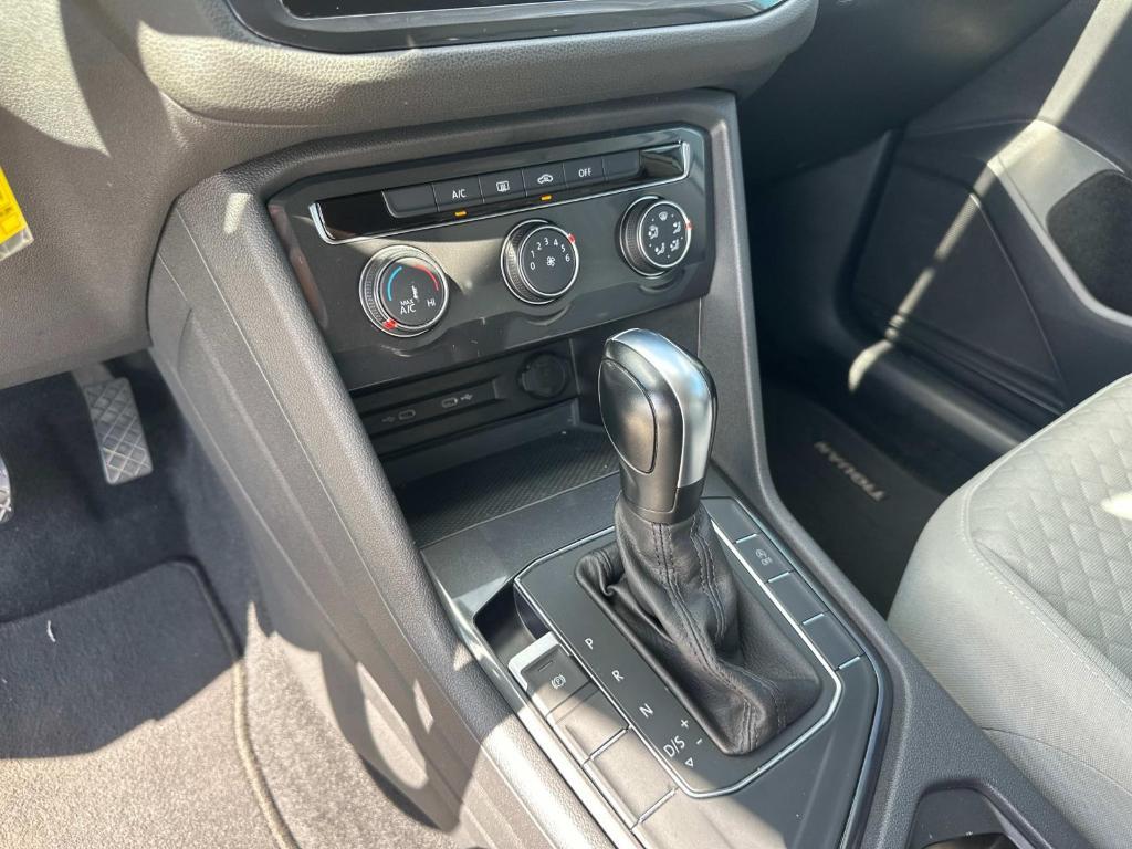 used 2021 Volkswagen Tiguan car, priced at $19,900