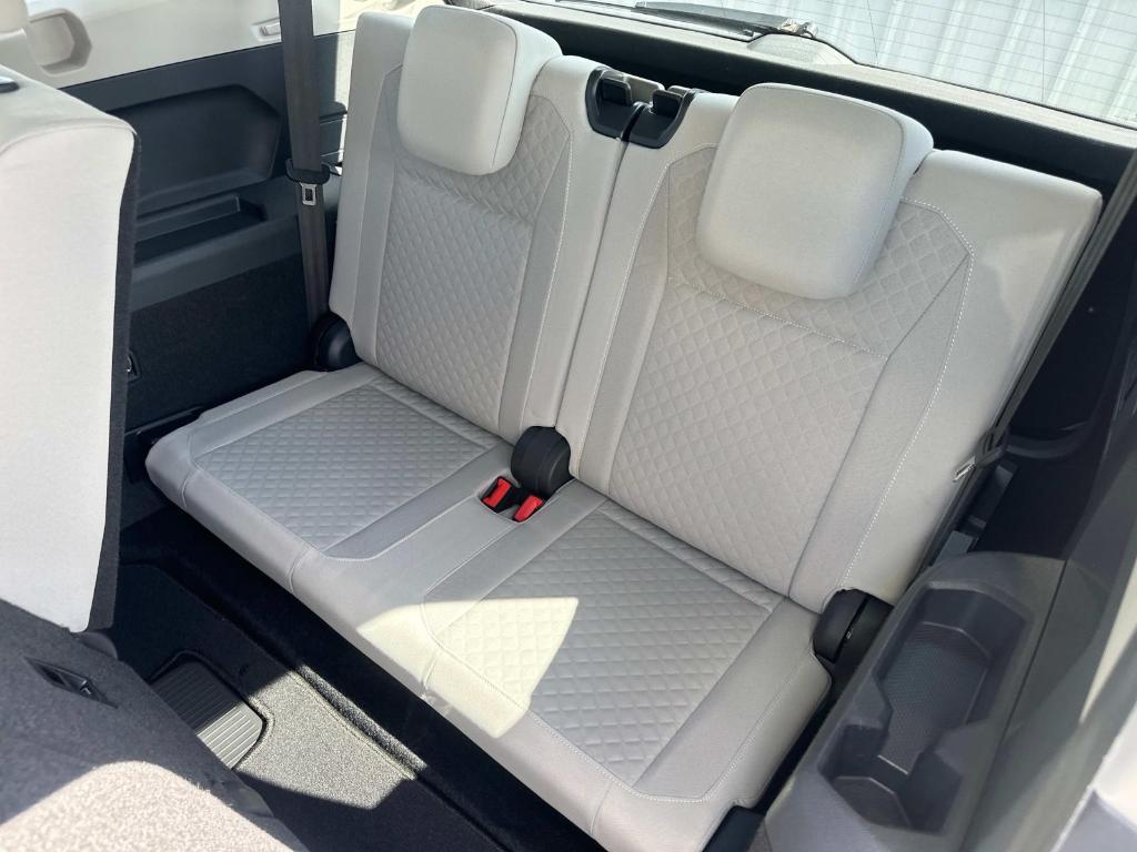 used 2021 Volkswagen Tiguan car, priced at $19,900