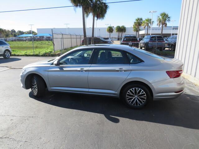 used 2021 Volkswagen Jetta car, priced at $25,075