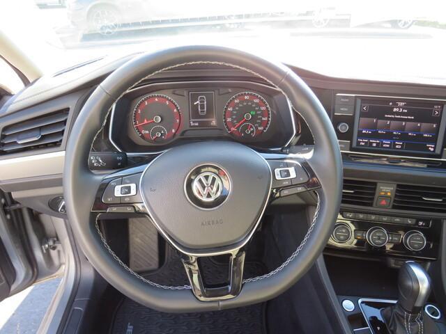 used 2021 Volkswagen Jetta car, priced at $25,075