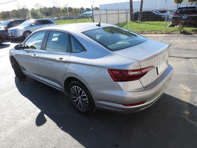 used 2021 Volkswagen Jetta car, priced at $25,075