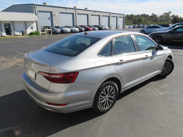 used 2021 Volkswagen Jetta car, priced at $25,075