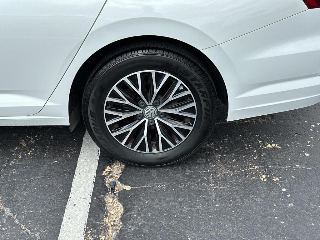 used 2020 Volkswagen Jetta car, priced at $13,450