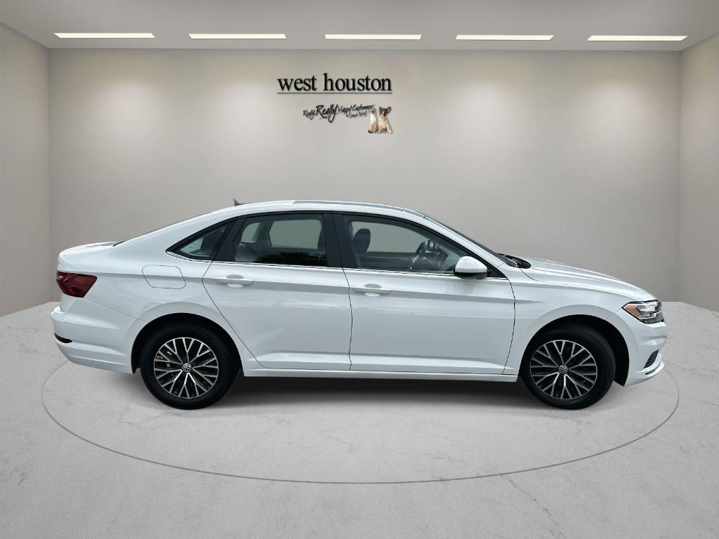 used 2020 Volkswagen Jetta car, priced at $13,450