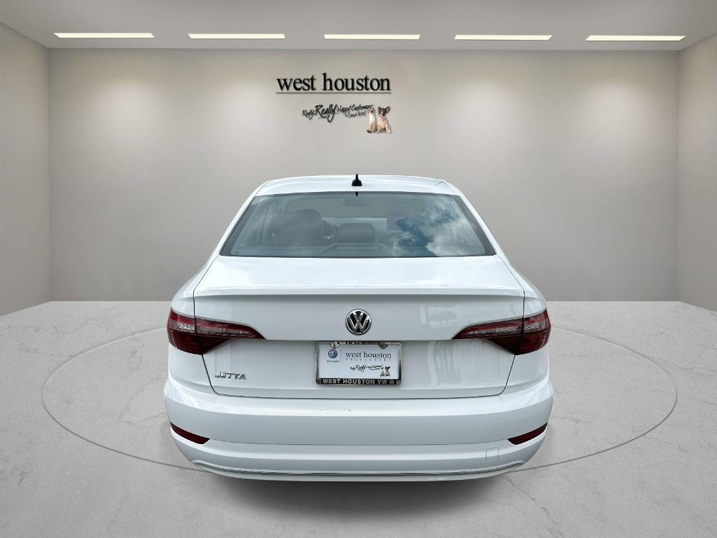 used 2020 Volkswagen Jetta car, priced at $13,450