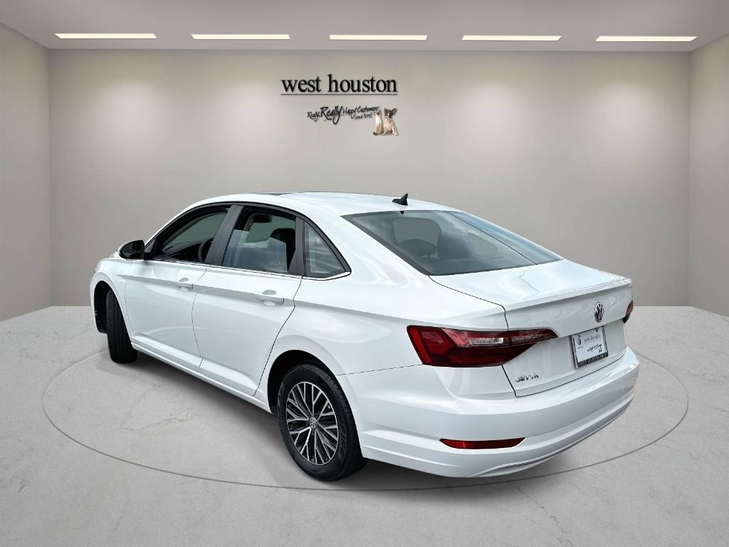 used 2020 Volkswagen Jetta car, priced at $13,450