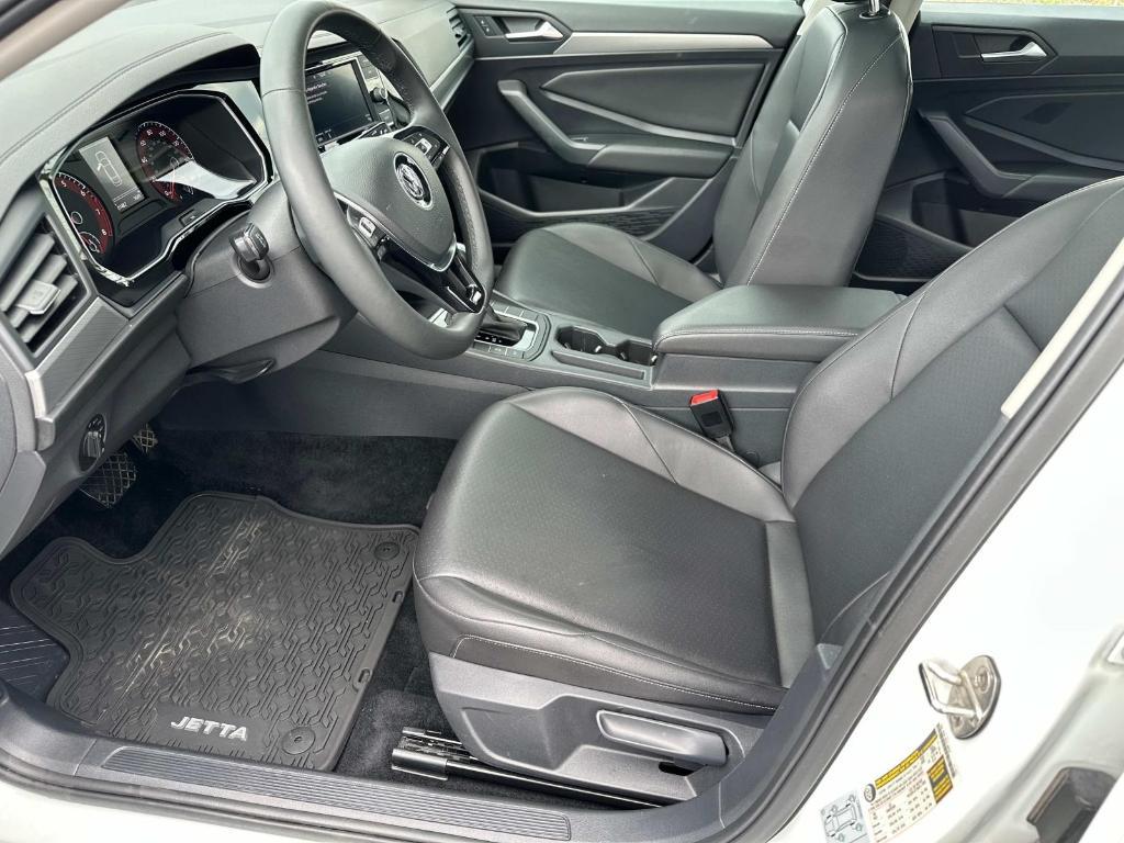 used 2020 Volkswagen Jetta car, priced at $13,450