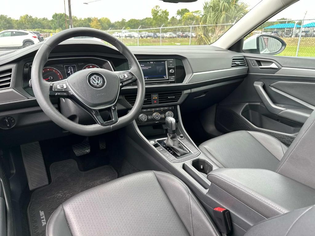 used 2020 Volkswagen Jetta car, priced at $13,450