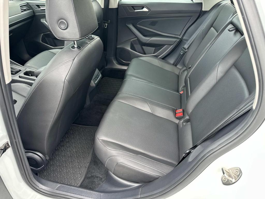 used 2020 Volkswagen Jetta car, priced at $13,450