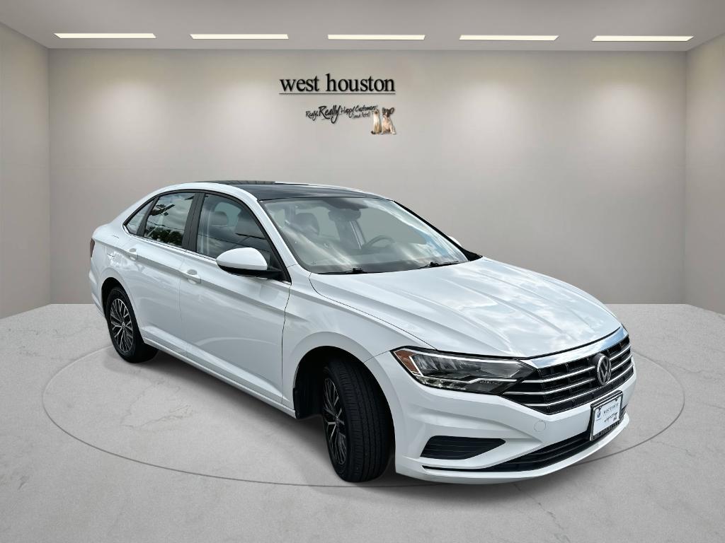 used 2020 Volkswagen Jetta car, priced at $13,450