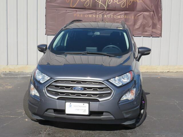 used 2021 Ford EcoSport car, priced at $15,900