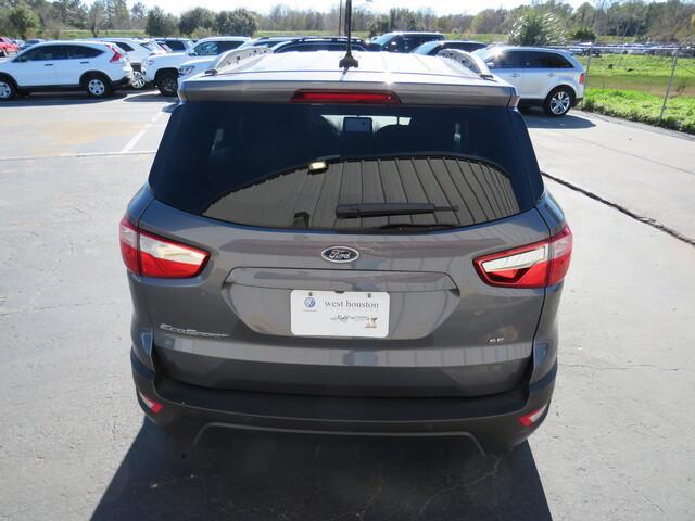 used 2021 Ford EcoSport car, priced at $15,900