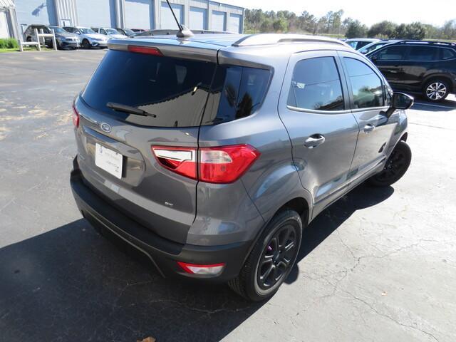 used 2021 Ford EcoSport car, priced at $15,900