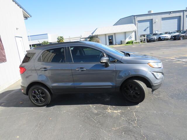 used 2021 Ford EcoSport car, priced at $15,900