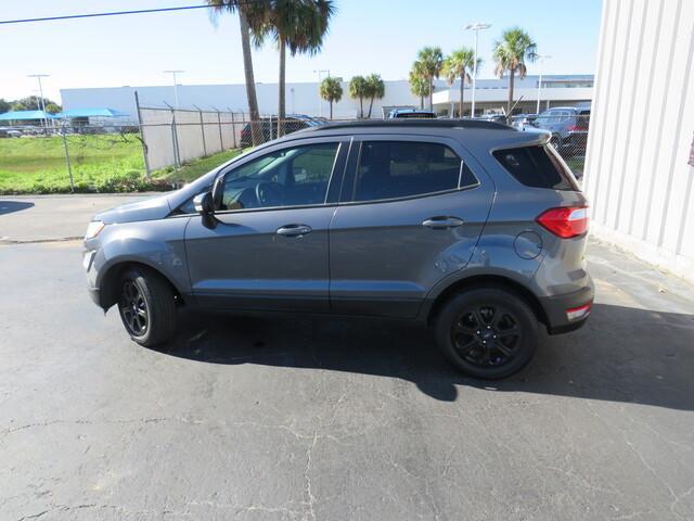 used 2021 Ford EcoSport car, priced at $15,900