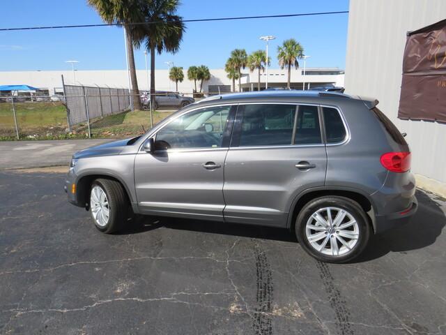 used 2012 Volkswagen Tiguan car, priced at $8,890