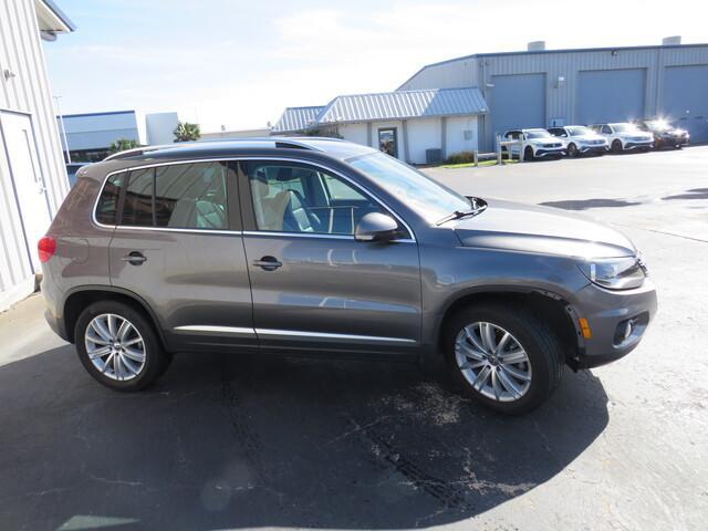 used 2012 Volkswagen Tiguan car, priced at $8,890