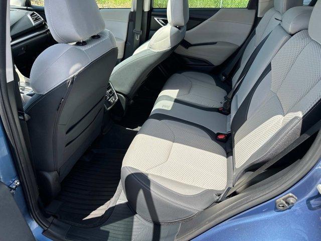 used 2022 Subaru Forester car, priced at $26,900