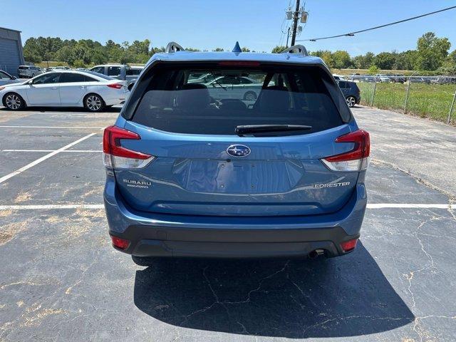 used 2022 Subaru Forester car, priced at $26,900