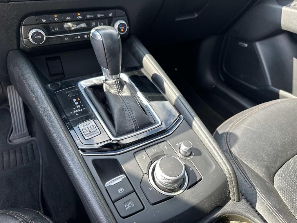 used 2021 Mazda CX-5 car, priced at $20,350