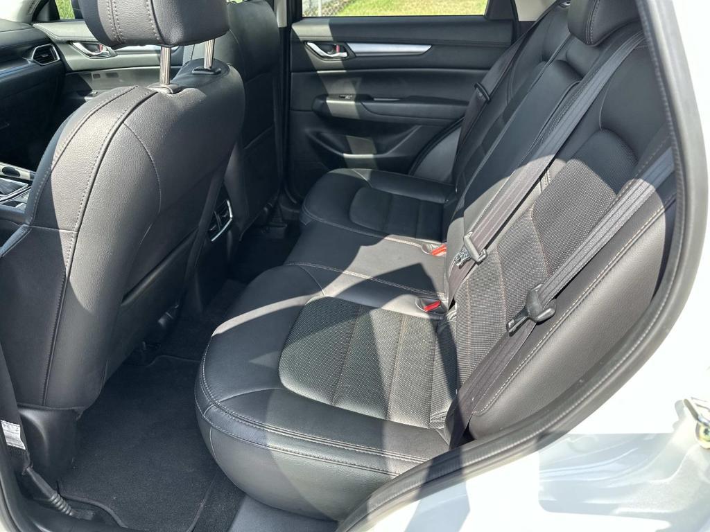 used 2021 Mazda CX-5 car, priced at $20,350