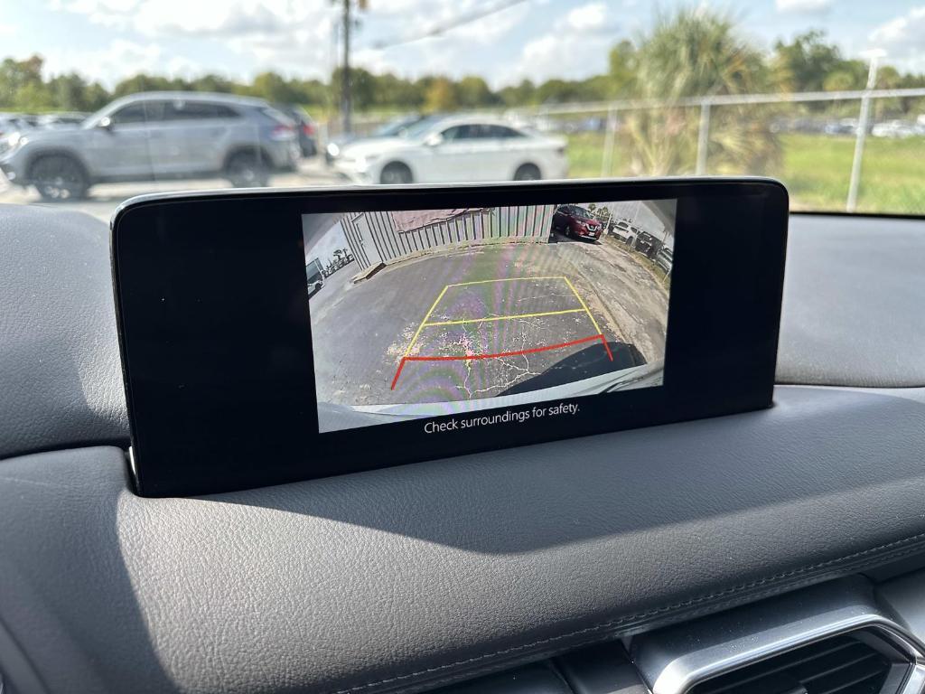 used 2021 Mazda CX-5 car, priced at $20,350