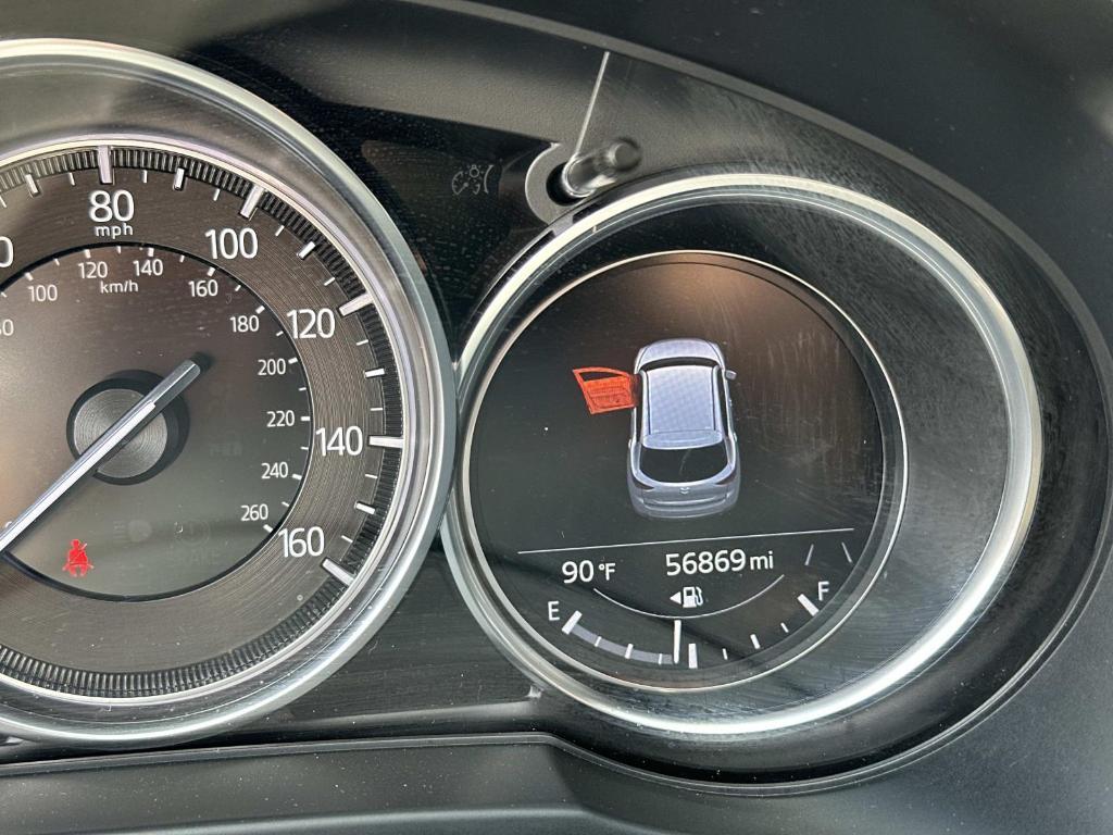 used 2021 Mazda CX-5 car, priced at $20,350