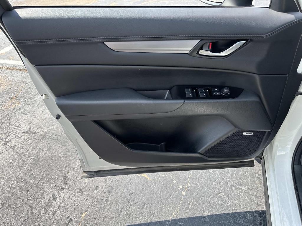 used 2021 Mazda CX-5 car, priced at $20,350