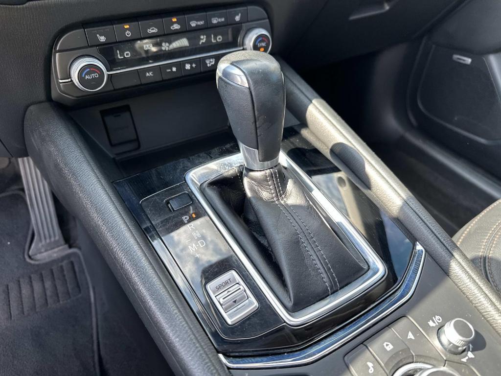 used 2021 Mazda CX-5 car, priced at $20,350