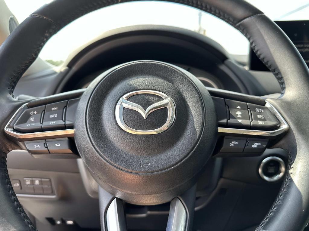 used 2021 Mazda CX-5 car, priced at $20,350