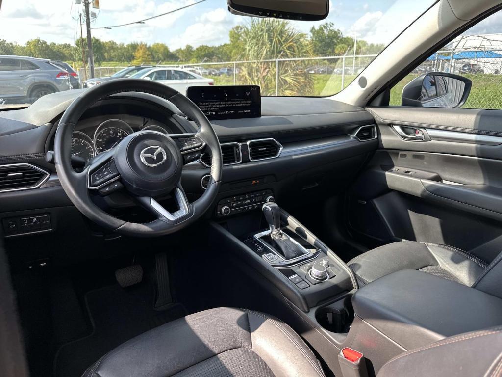 used 2021 Mazda CX-5 car, priced at $20,350