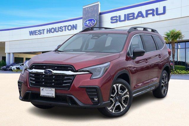 new 2025 Subaru Ascent car, priced at $48,483