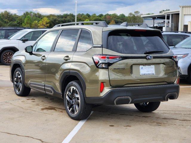 new 2025 Subaru Forester car, priced at $40,545