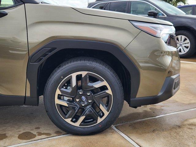 new 2025 Subaru Forester car, priced at $40,545