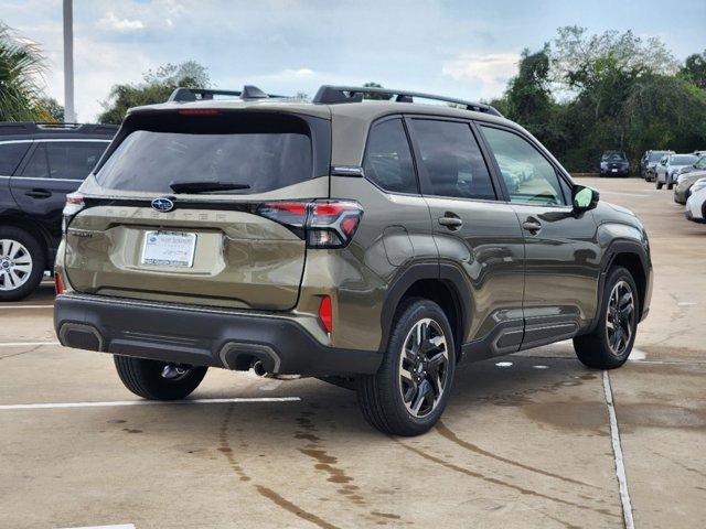 new 2025 Subaru Forester car, priced at $40,545