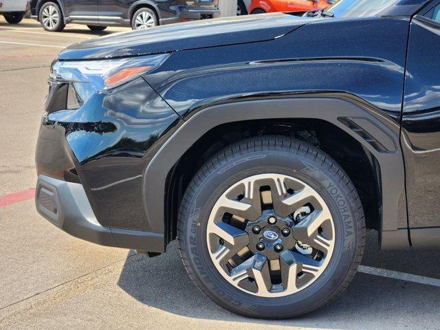 new 2025 Subaru Forester car, priced at $33,595