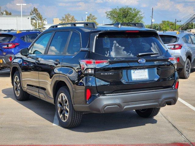 new 2025 Subaru Forester car, priced at $33,595