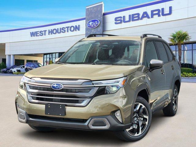 new 2025 Subaru Forester car, priced at $38,961