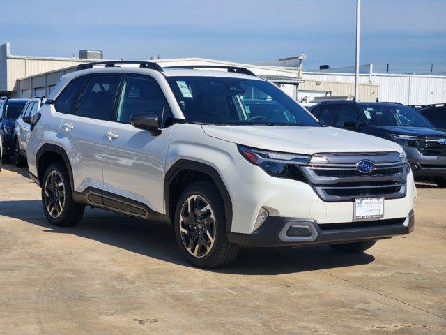 new 2025 Subaru Forester car, priced at $40,545