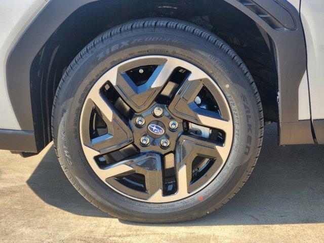 new 2025 Subaru Forester car, priced at $40,545