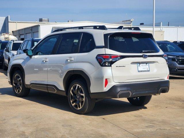 new 2025 Subaru Forester car, priced at $40,545