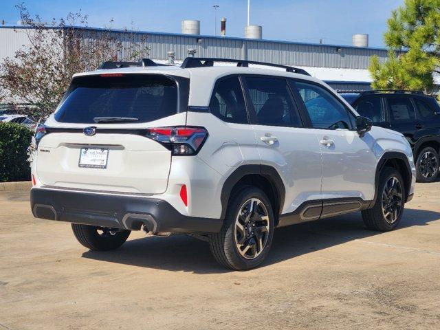 new 2025 Subaru Forester car, priced at $40,545