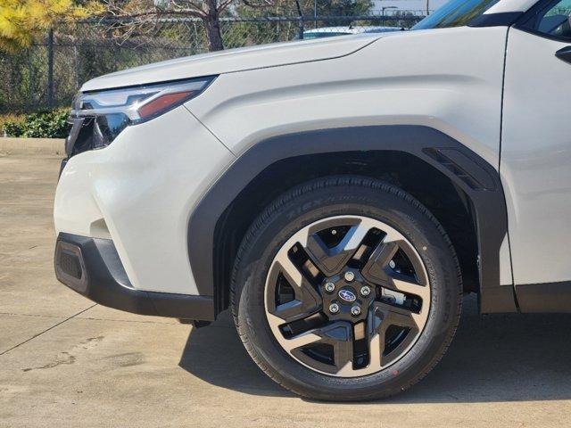 new 2025 Subaru Forester car, priced at $40,545