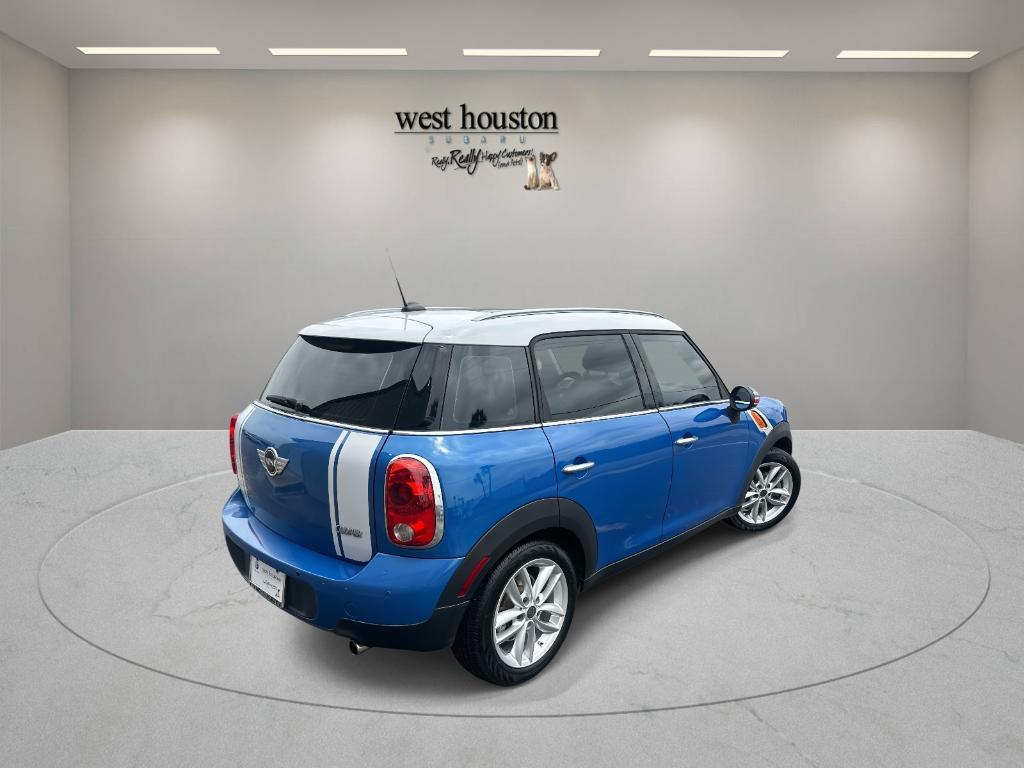 used 2012 MINI Cooper Countryman car, priced at $6,450