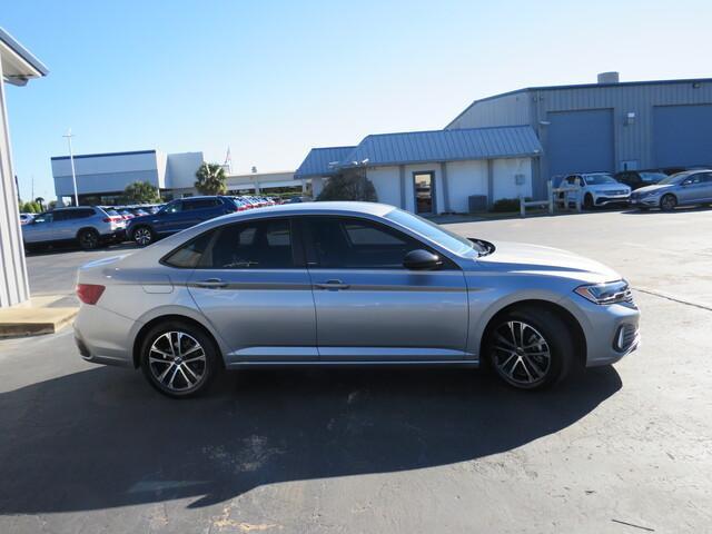 used 2024 Volkswagen Jetta car, priced at $19,950