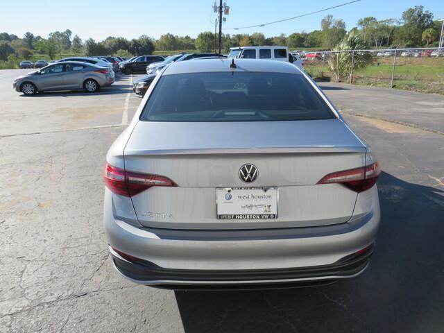 used 2024 Volkswagen Jetta car, priced at $19,950